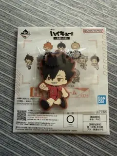 ハイキュー!! 1番くじ H賞 黒尾鉄朗