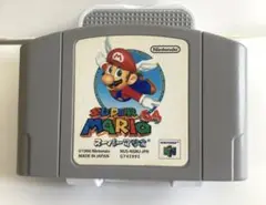 任天堂64 スーパーマリオ64