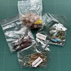 4本ネックレスセット 長め