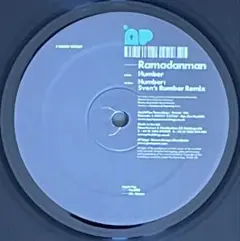 Ramadanman/Humber 12EP DUBSTEP