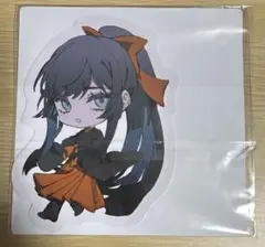 Asia会場限定 アドちゃん世界旅行& Hibana ステッカー