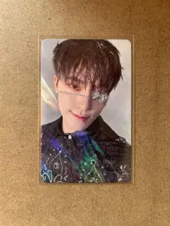 SEVENTEEN 消費期限トレカ　ディノ