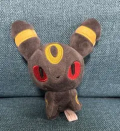 もっちりマスコット ブラッキー ドールズ ポケモン ポケットモンスター