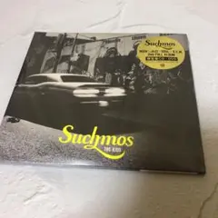 「THE KIDS」 Suchmos 初回限定
