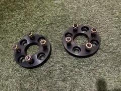 durax ワイトレ 20mm 4穴 PCD100 P1.25