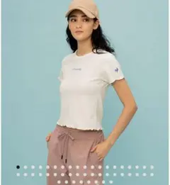 le coq sportif トップス
