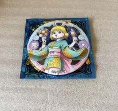 ONE PIECE ワンピース 輩缶バッジ 第27弾 新世界の海 キャロット