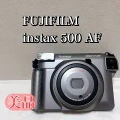 2025年最新】INSTAX500AFの人気アイテム - メルカリ