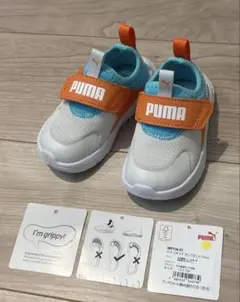 【試着のみ】PUMA スニーカー　13cm