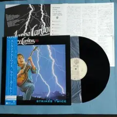 夢飛行　/ ラリー・カールトン　P-11069 国内盤 ラリー・カールトン/夢飛行/WARNER BROS. P11069 LP