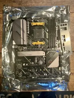 ASRock X570PhantomGaming4