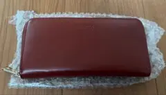 お値下げ！早い者勝ち。ブランド〈バルコス〉長財布