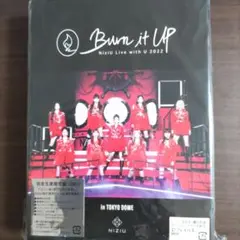 NiziU　Blu-ray