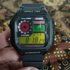 CASIO 1200 CUSTOM カシオカスタム