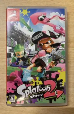 Splatoon 2 (Nintendo Switch)