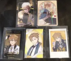 伏見ガク　チェキ風カード　まとめ売り