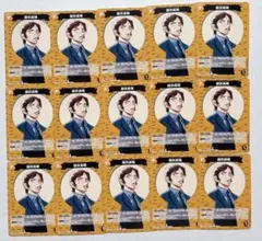 名探偵コナンカード 諸伏高明 まとめ売り パートナーカード