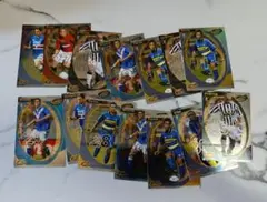 PANINI CALCIO 2004　14枚セット