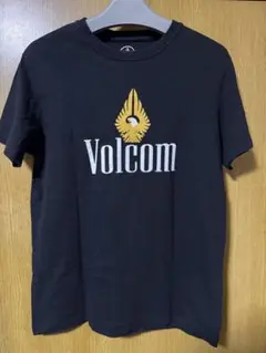 Volcom ブラック Tシャツ M