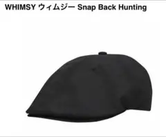 WHIMSY / SNAP BACK HUNTING BLACK