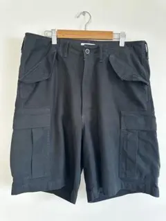 ALOUND M-51 SHORTS BLACK アラウンド ショートパンツ