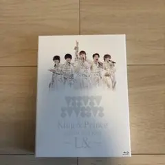 King & PrinceCONCERT TOUR 2020 L&【初回限定版】