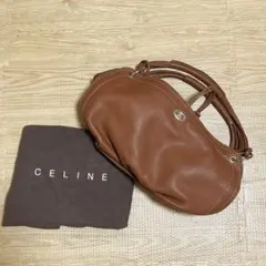 【美品】CELINE ハンドバッグ