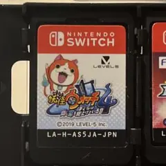 Nintendo Switch 妖怪ウォッチ4