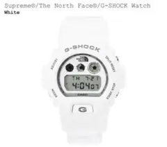 Supreme / The North Face G-SHOCK