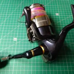 シマノ 15 ツインパワーsw 8000PG