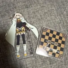 Fate/Apocrypha アクリルスタンド 黒のライダー アストルフォ