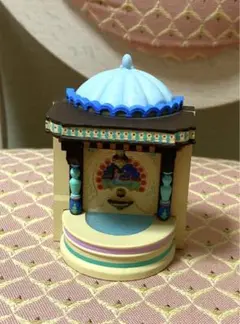 ミニュチアフィギュアコレクション　噴水
