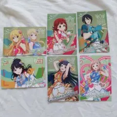ツアマス SPアピールセット