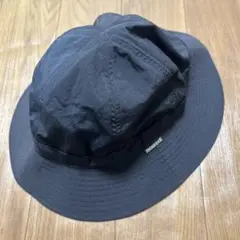 mont-bellモンベル　O.D.ハット　ブラック黒　Lサイズ