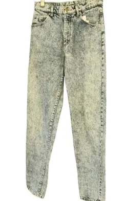 ✨美品✨ Wrangler ケミカルウォッシュ デニム パンツ　29インチ