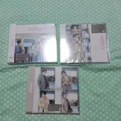 SexyZone　Cream CD 3枚セット
