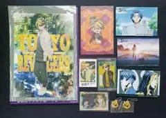 東京リベンジャーズ 羽宮一虎 ポスカ ブロマイド カード キーホルダー