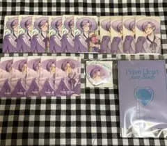 榊ネス Prism Heart June Bride チェキ 缶バッジ 特典