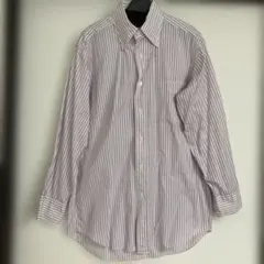 LANVIN COLLECTION ボタンダウンシャツ