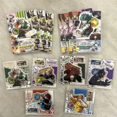 ヒロアカ　アクリルフィギュアコレクション　6種セット　僕のヒーローアカデミア