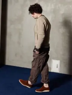 10AW kolor パッカリングパンツ ブサイクパンツ
