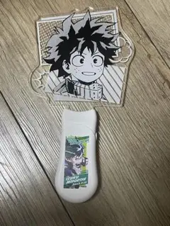 のヒーローアカデミア　バースデイペンライト　緑谷出久　デク