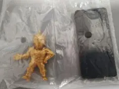 キン肉マン オリジナルフィギュア付き目薬スタンド 「ソルジャー」