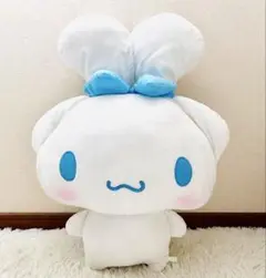 シナモロール 超超BIG DXぬいぐるみ みみむすび
