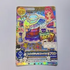 アイカツ カード　プレミアム