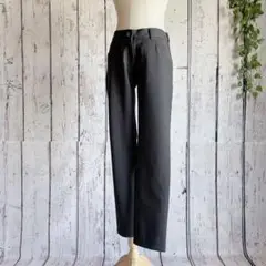 【icb】ストレッチ ローライズ パンツ アイシービー