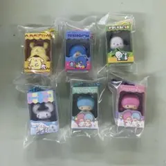 サンリオチョコボックス キーホルダー