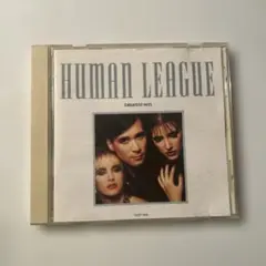 ヒューマン・リーグ／Greatest Hits　CDベスト盤