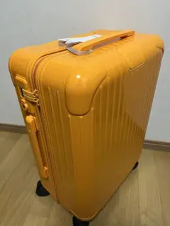 リモワ RIMOWA エッセンシャル キャビン 36L オレンジTSAロック