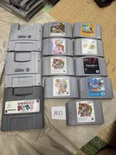 スーパーファミコン ゲームソフト 12本セット